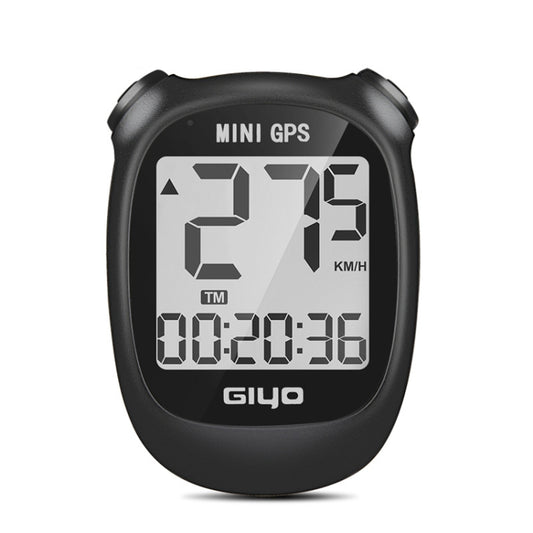 Polkupyörän GPS -mittari
