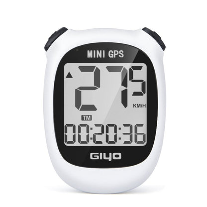 Polkupyörän GPS -mittari