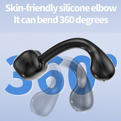 M10 IPX5 Waterproof Ear Clip Bluetooth Earphones, Style:, M10 Single Black, M10 Single White, M10 Single Pink, M10 Single Skin Color, M10 Single Green, M10 Doble Skin Color, M10 Doble Black, M10 Doble White, M10 Doble Pink, M10 Doble Green