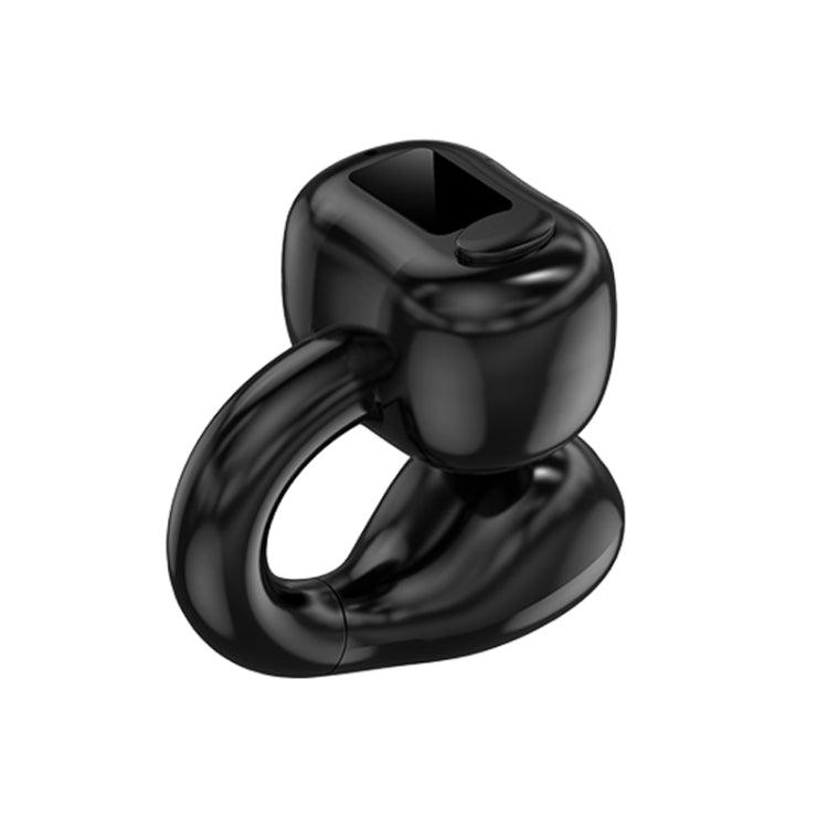 M10 IPX5 Waterproof Ear Clip Bluetooth Earphones, Style:, M10 Single Black, M10 Single White, M10 Single Pink, M10 Single Skin Color, M10 Single Green, M10 Doble Skin Color, M10 Doble Black, M10 Doble White, M10 Doble Pink, M10 Doble Green