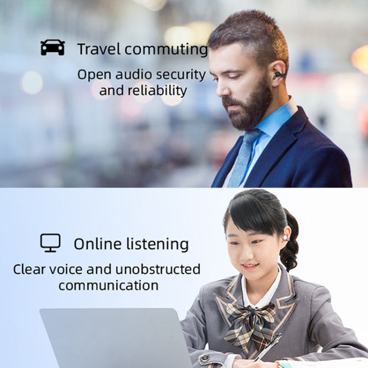Langaton Handsfree Clip-on