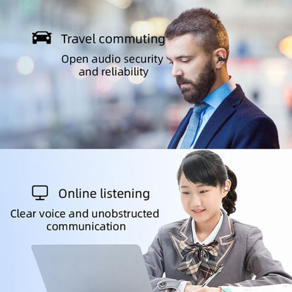 Langaton Handsfree Clip-on
