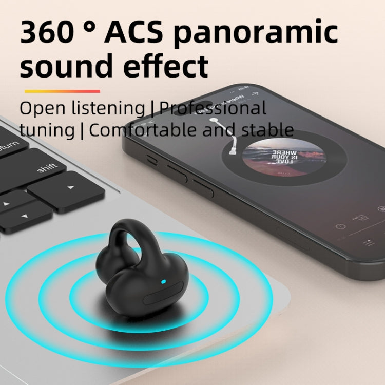 Langaton Handsfree Clip-on