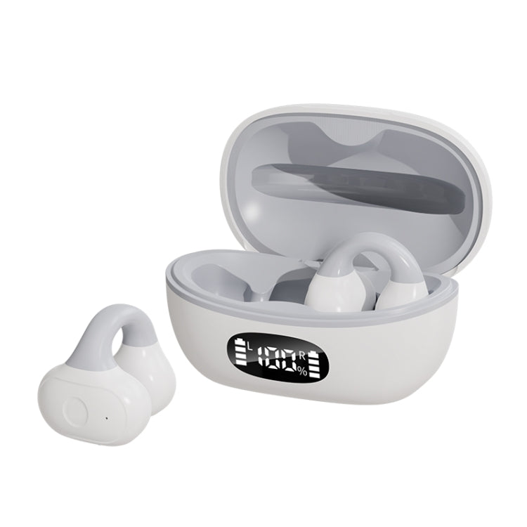 Nappikuulokkeet Clip-On Bluetooth