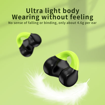 Nappikuulokkeet Clip-On Bluetooth