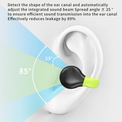 Nappikuulokkeet Clip-On Bluetooth