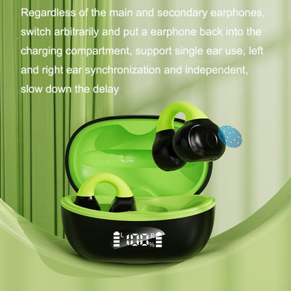 Nappikuulokkeet Clip-On Bluetooth