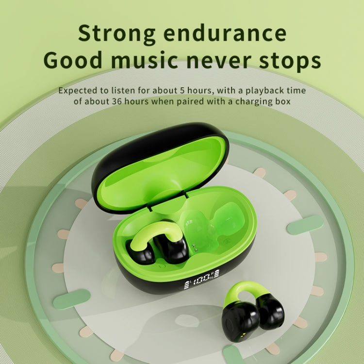Nappikuulokkeet Clip-On Bluetooth