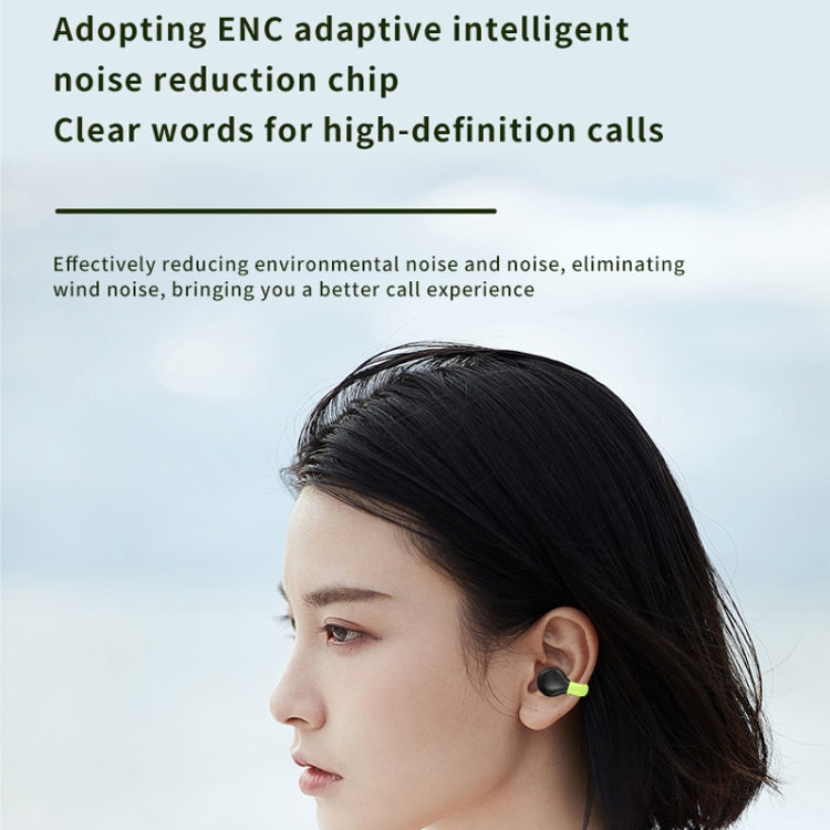 Nappikuulokkeet Clip-On Bluetooth