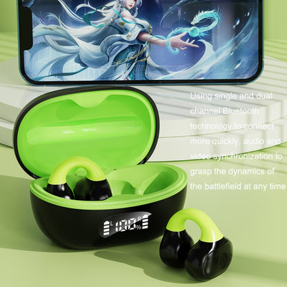 Nappikuulokkeet Clip-On Bluetooth