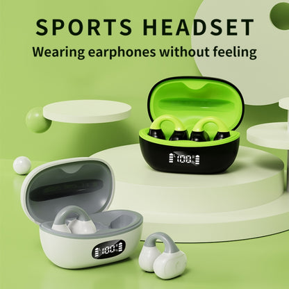 Nappikuulokkeet Clip-On Bluetooth