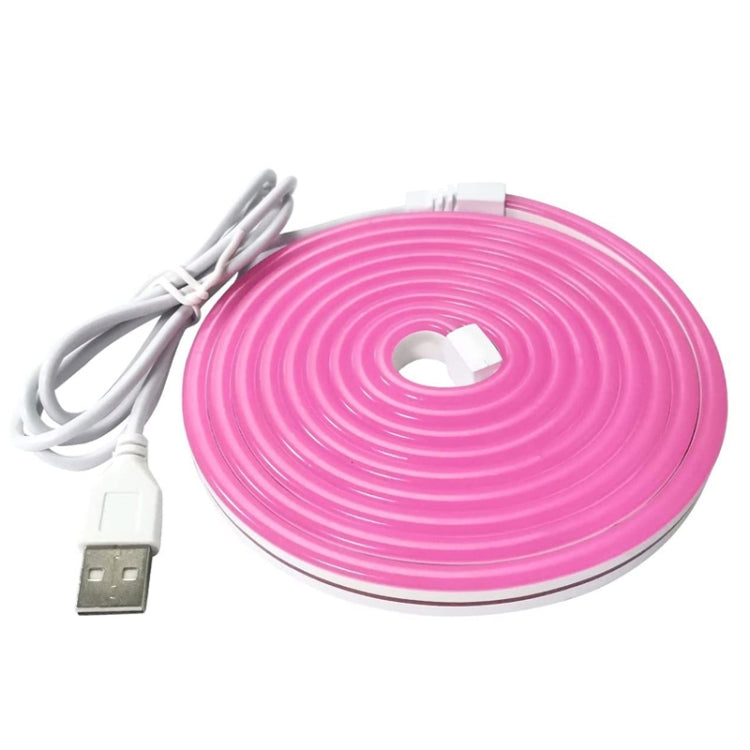LED Light Strip 5V USB 2M