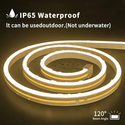 LED Light Strip 5V USB 2M