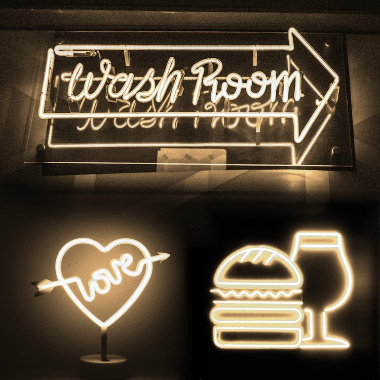 LED Light Strip 5V USB 2M