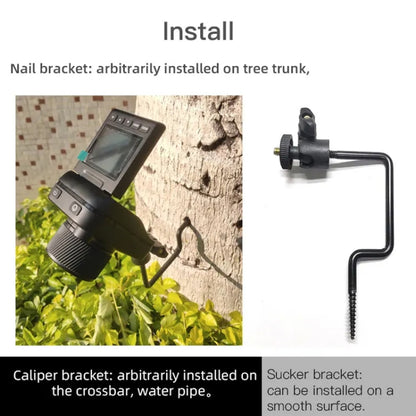 Videokamera Timelapse 4K