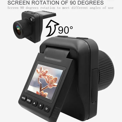 Videokamera Timelapse 4K