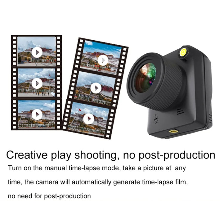 Videokamera Timelapse 4K