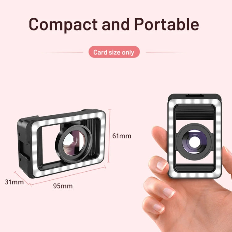 APEXEL 15X  Macro Lens LED KIT
