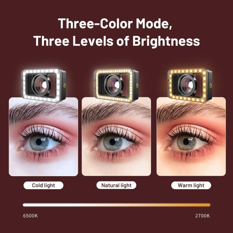 APEXEL 15X  Macro Lens LED KIT