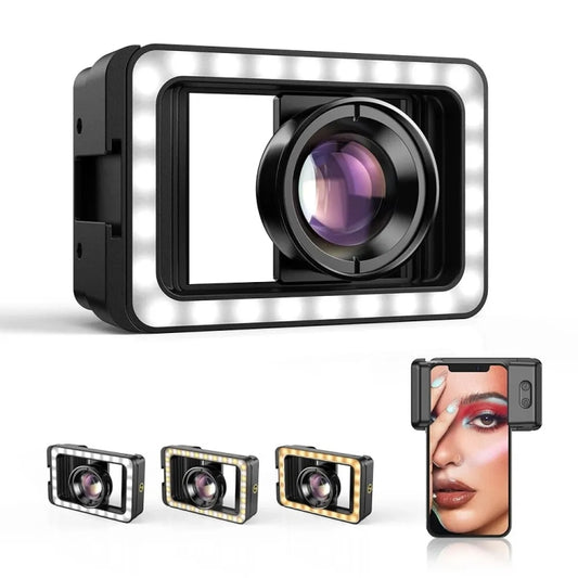 APEXEL 4K 100mm Macro LED KIT