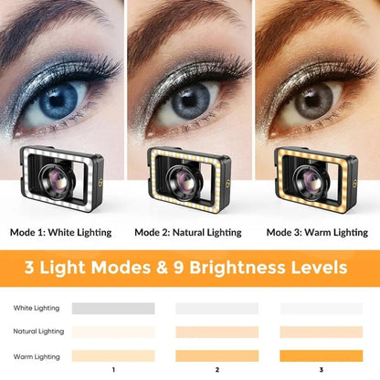 APEXEL 4K 100mm Macro LED KIT