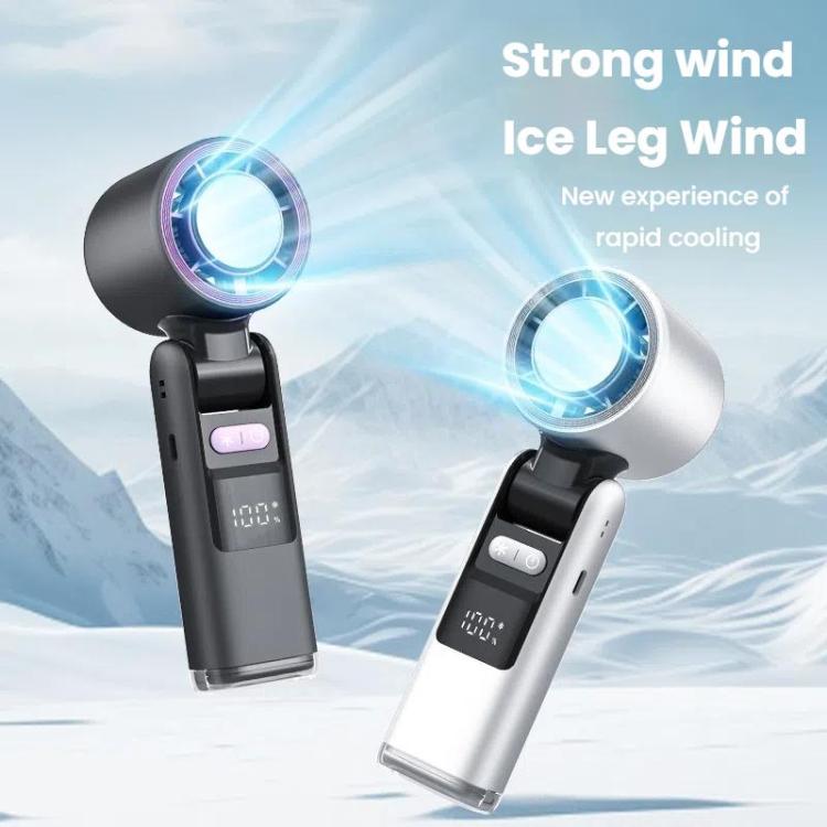 Käsituuletin Mini Fan Turbo