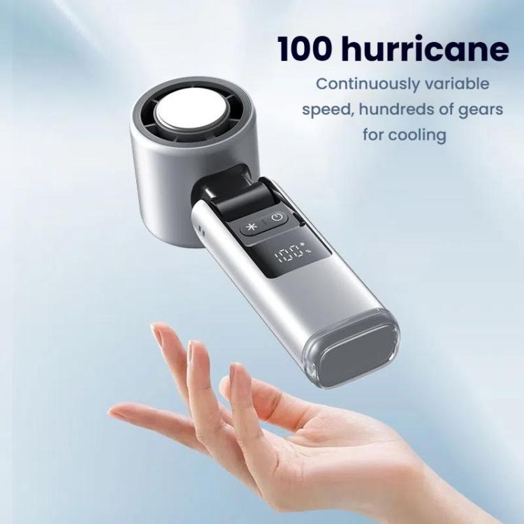 Käsituuletin Mini Fan Turbo