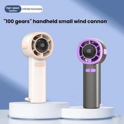 Käsituuletin 100-speed High Speed