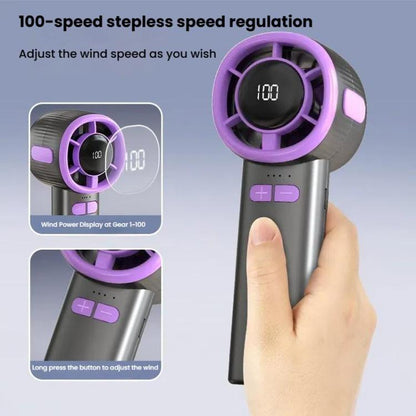 Käsituuletin 100-speed High Speed