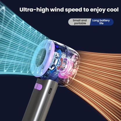 Käsituuletin 100-speed High Speed