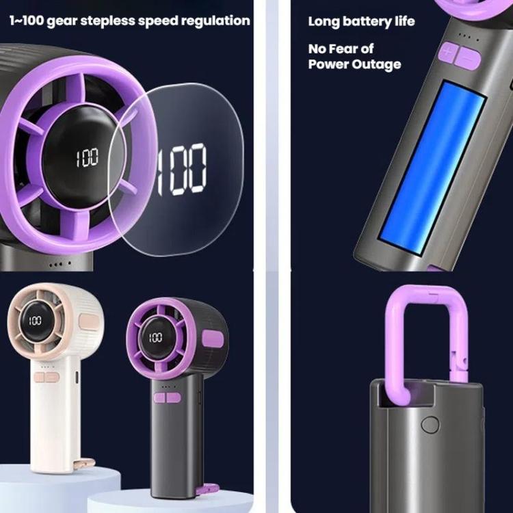 Käsituuletin 100-speed High Speed