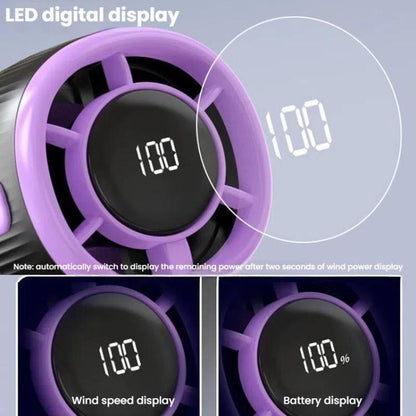 Käsituuletin 100-speed High Speed