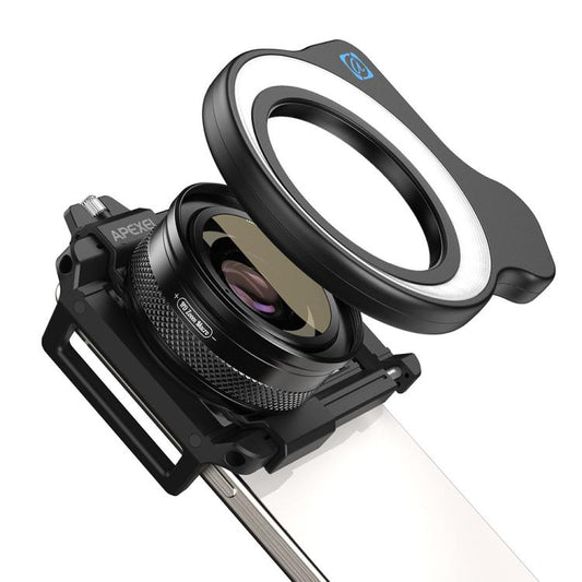 APEXEL 10-20x Zoom Macro Kit