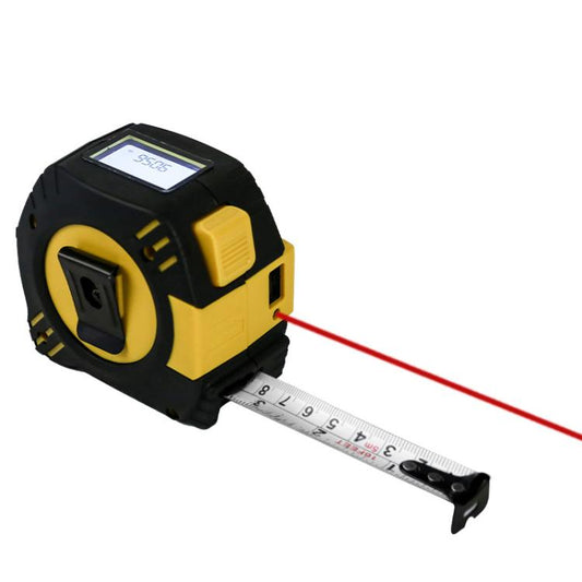 Lasermitta Ladattava 40M
