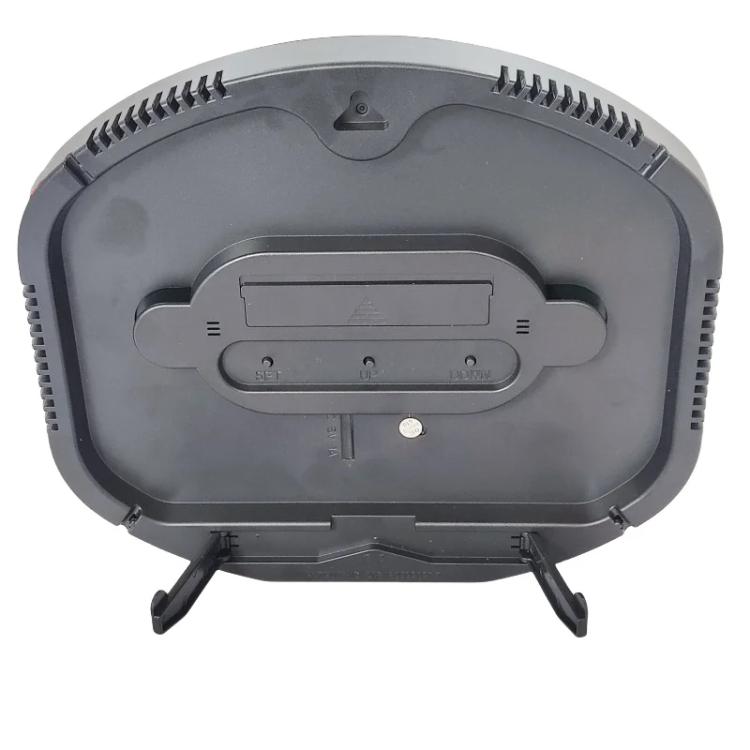 Seinäkello Digital Temp Hum