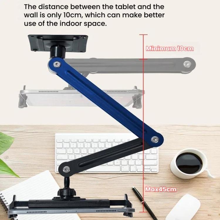 Tablettiteline 45 cm