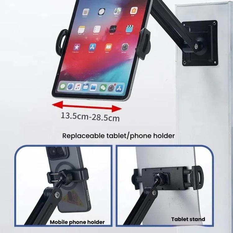 Tablettiteline 45 cm