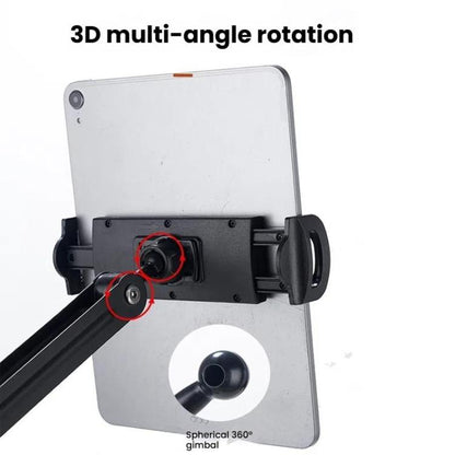 Tablettiteline 45 cm