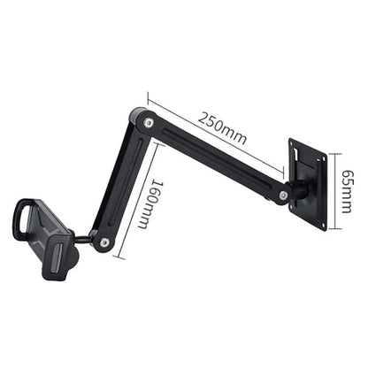 Tablettiteline 45 cm