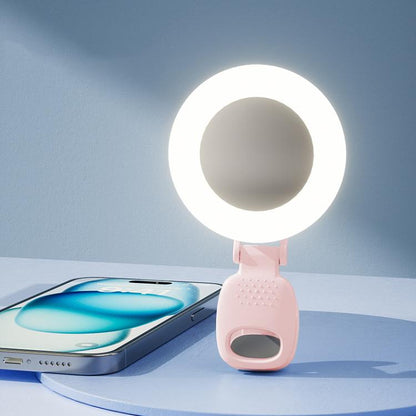 Clip-On Selfie Ring Valo