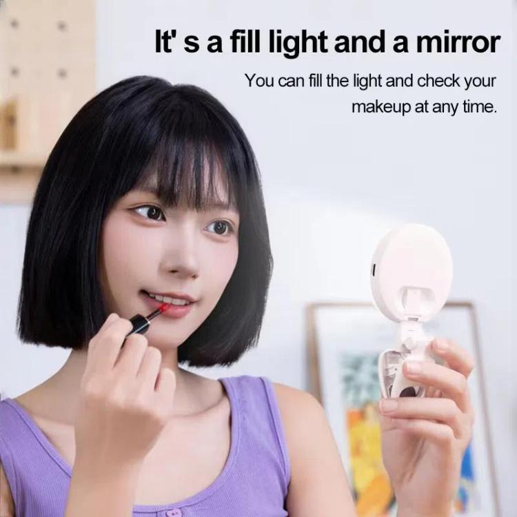 Clip-On Selfie Ring Valo