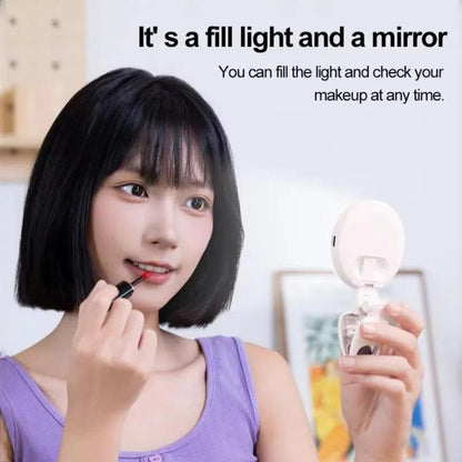 Clip-On Selfie Ring Valo