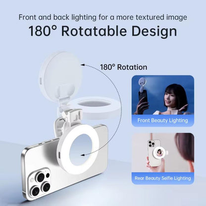 Clip-On Selfie Ring Valo