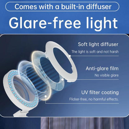 Clip-On Selfie Ring Valo