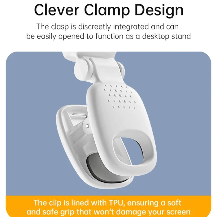 Clip-On Selfie Ring Valo