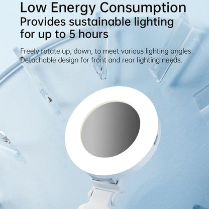 Clip-On Selfie Ring Valo