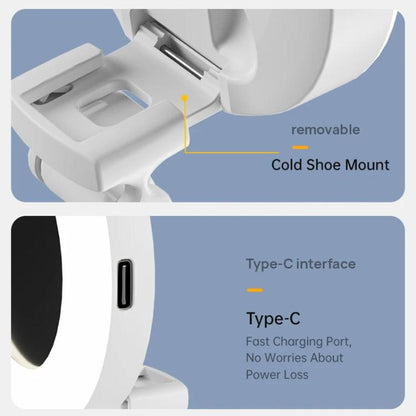 Clip-On Selfie Ring Valo