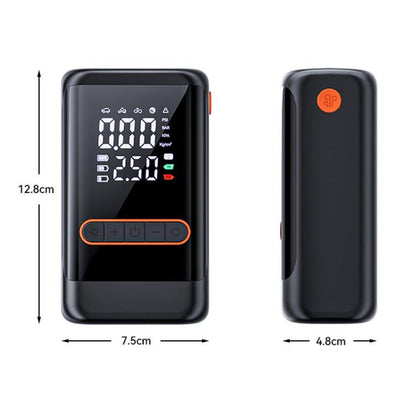 Ilmapumppu ladattava 3600 mAh