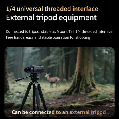 Yökiikarit WiFi 4K