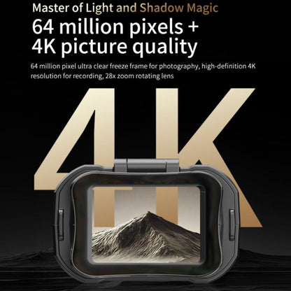 Yökiikarit WiFi 4K